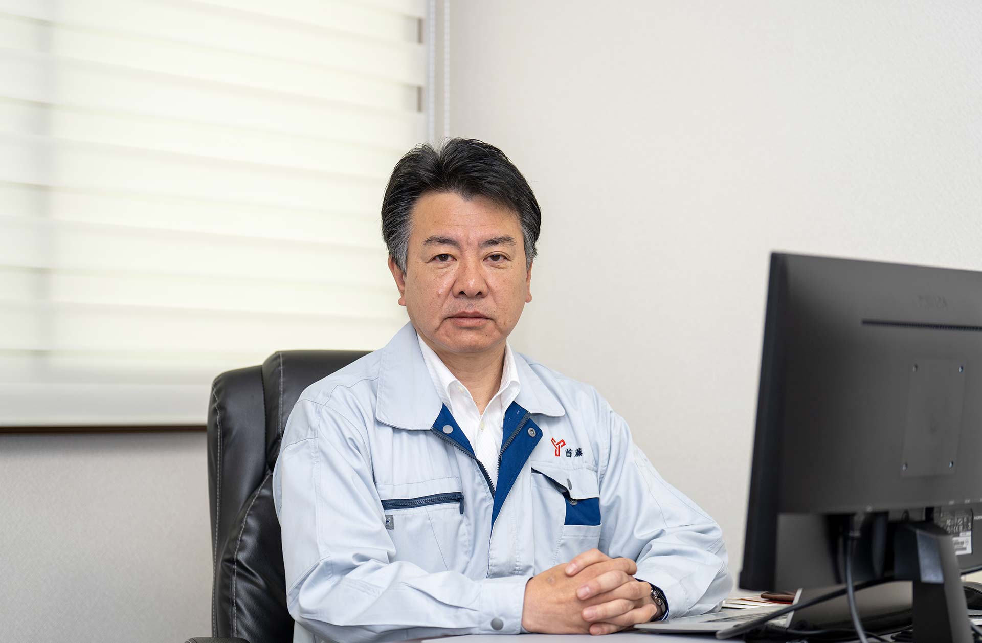 代表取締役社長 首藤 拓也