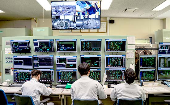 製造オペレーター