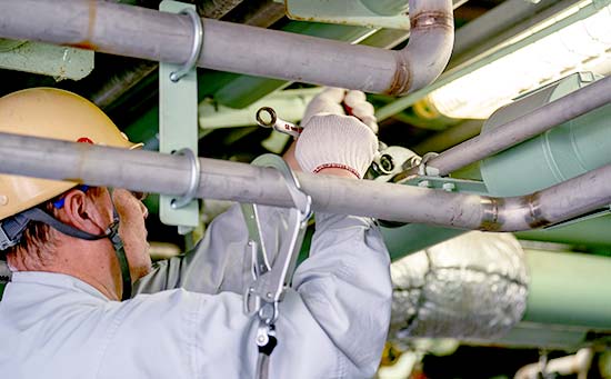 製造オペレーター