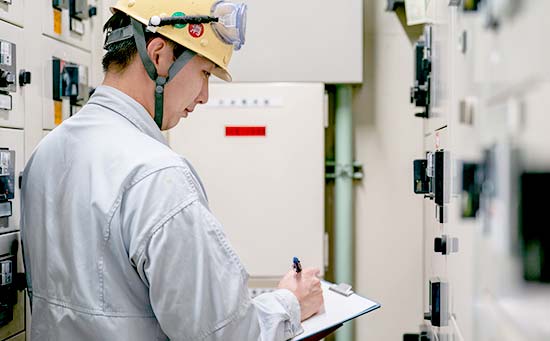 製造オペレーター