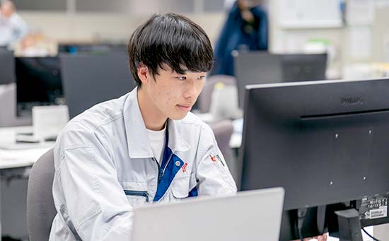 製造オペレーター