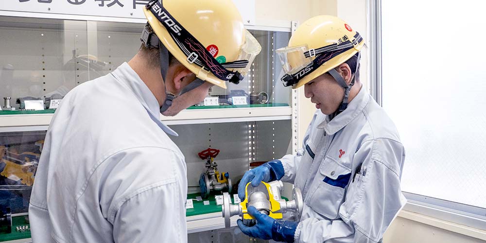 研修・教育制度